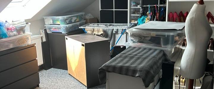 Frankenthal/Pfalz, moderne 3 1/2 Zimmer Dachwohnung - Photo 1