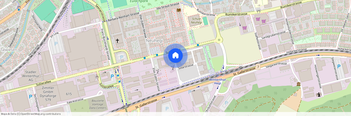 Solarstrasse 1, 8404 Winterthur