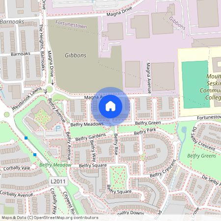 Belfry Place, Citywest, Co. Dublin, Dublin 24