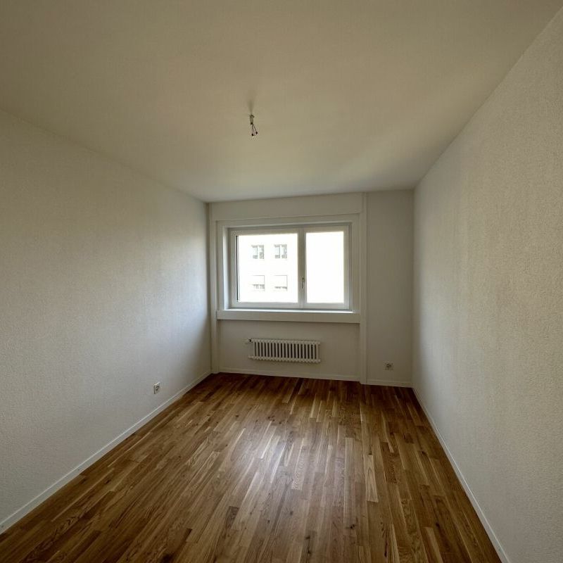 Bel appartement de 4.5 pièces entièrement rénové en 2023 avec balcon ! - Photo 1