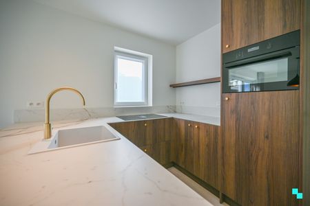 Nieuwbouw éénslaapkamerappartement in Waregem - Foto 3