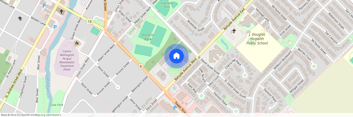 625 St David St S, Centre Wellington