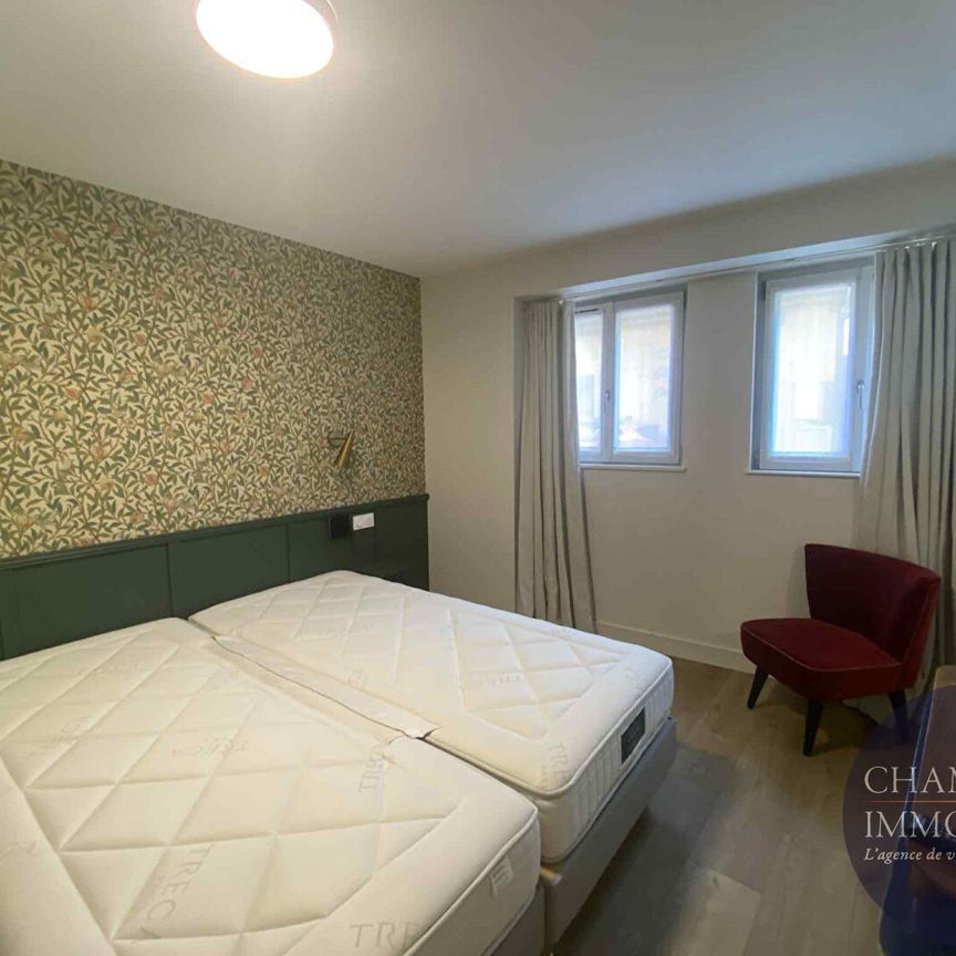 Appartement entièrement meublé à Cour Cheverny 41 m2 - Photo 1