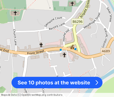 Tunstall Cottages, Wolsingham - Photo 1