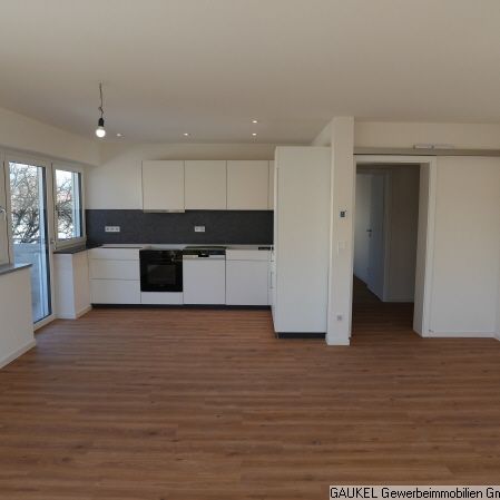 Erstbezug in Fischen im Allgäu – Stilvolle 3-Zimmer-Wohnung mit Bergblick - Foto 1