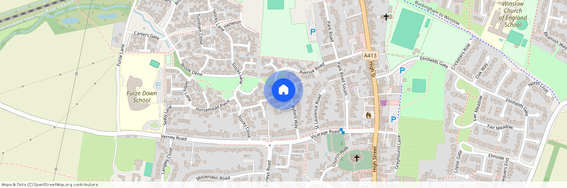 Angels Close, Buckingham MK18