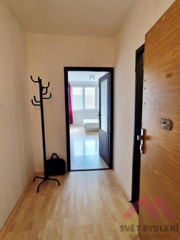 Pronájem bytu 1+kk 29 m2 - Фото 2