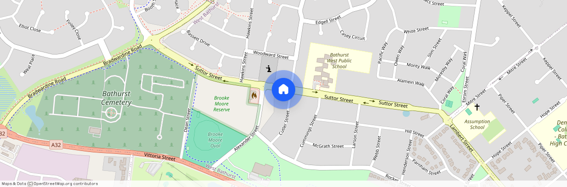 50 Suttor Street, NSW 2795, Bathurst