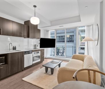 For Lease - 508 Wellington Street Unit# 307, Toronto, Ontario - Photo 1