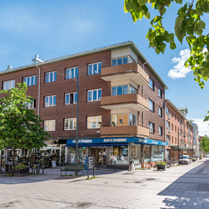 61 kvm på Storgatan 40A, Luleå - Foto 2