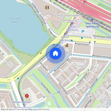 Brigantijnlaan 283 2496 ZS Den Haag