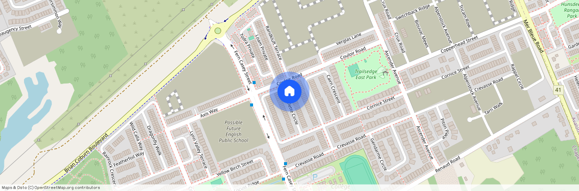 636 CORDELETTE Circle, Orleans - Convent Glen And Area