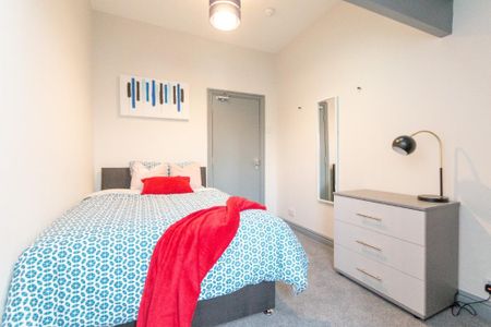 1 bedroom in a house share to rent - Photo 4