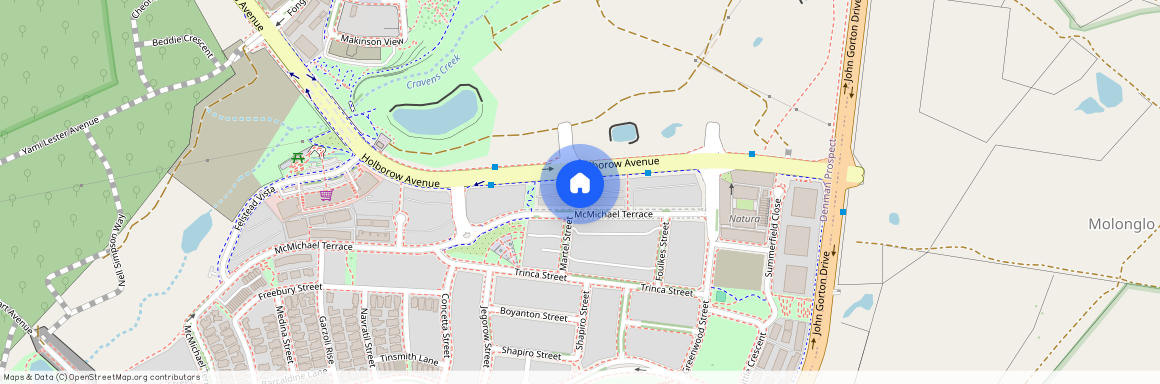 16/54 Mcmichael Terrace, Denman Prospect ACT 2611