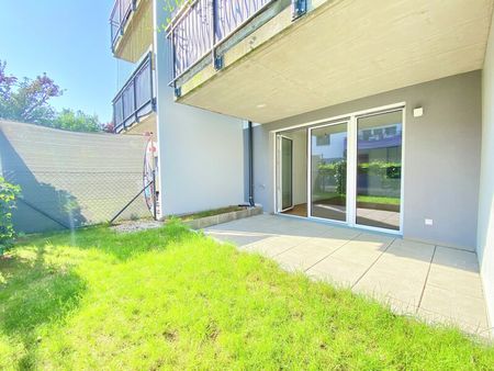GARTENTRAUM | TOP-GRÜNRUHELAGE | HELLE 2 ZIMMER | OPTIMALE RAUMAUFTEILUNG | U-BAHN NÄHE - Foto 5