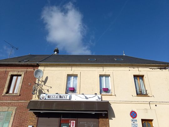 Location appartement 2 pièces, 39.10m², Chaumont-en-Vexin - Photo 1