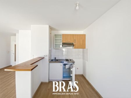 Location Appartement 3 pièces 53m² TREILLIERES 44119 - Photo 2