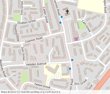 Dunmow Close, Hull - Photo 1