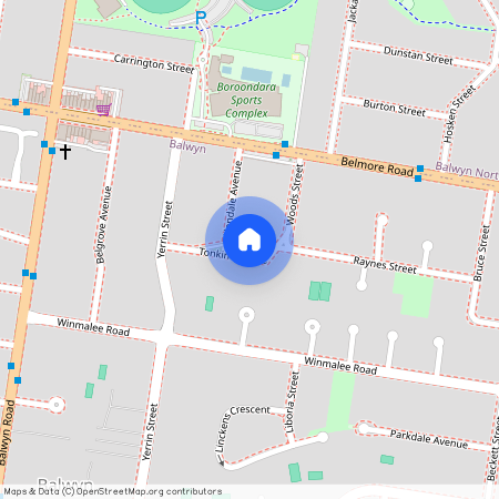 2/5 Tonkin Avenue, Vic 3103, Balwyn