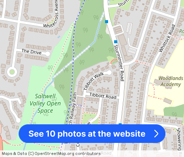 Tibbot Walk, Stockwood, Bristol, Bristol, BS14 - Photo 1