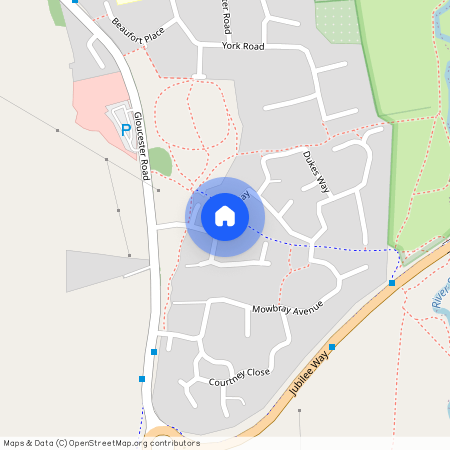 Vine Way, Tewkesbury, Stonehills