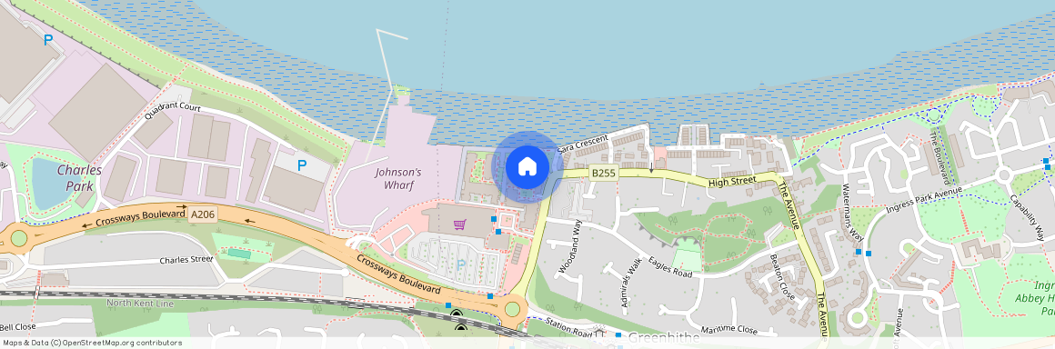 Serenity Court, Evelyn Walk, Greenhithe