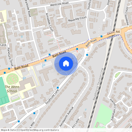 Belgravia Court, Reading, RG30 2BL