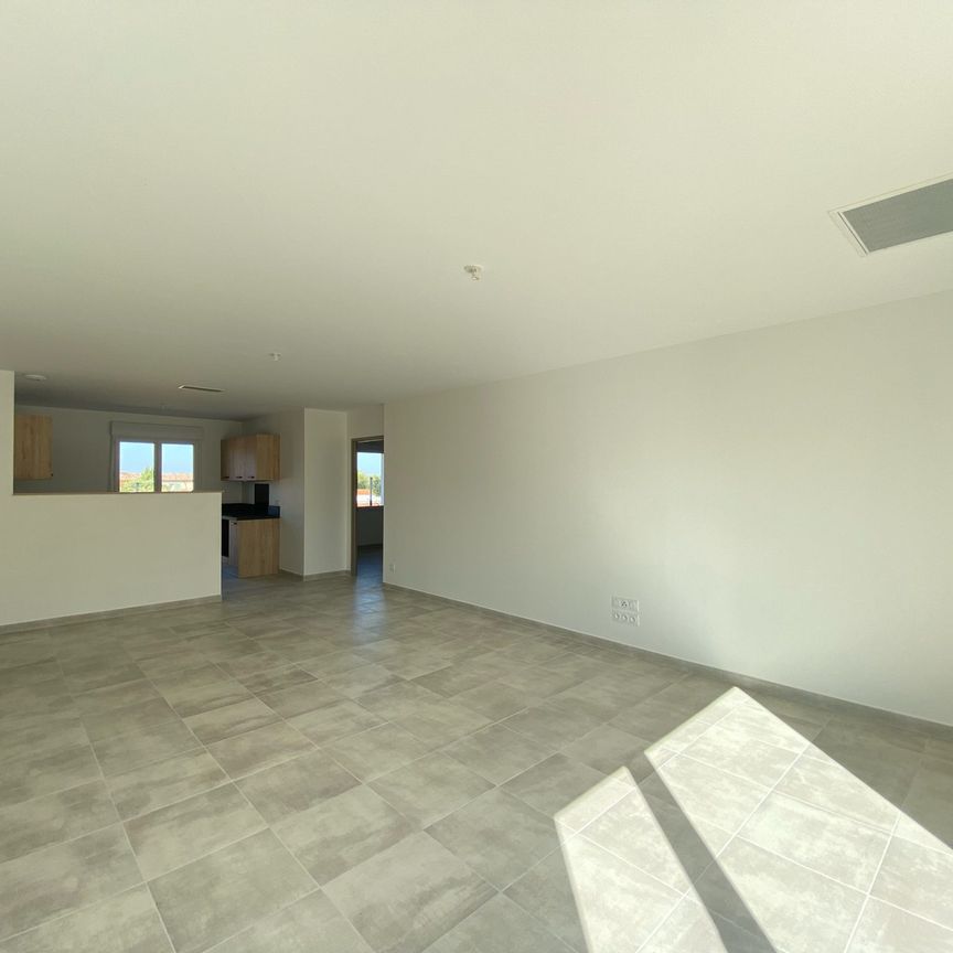 MAISON 4 PIÈCES NEUVE AVEC TERRASSE - PROCHE NÎMES - Photo 1