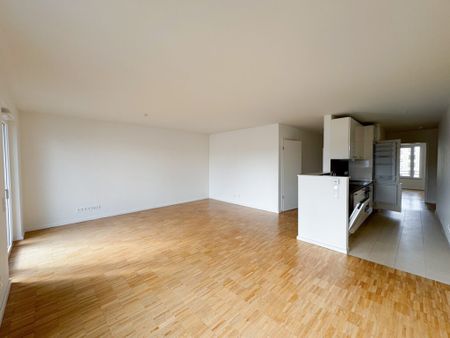 Moderne 3-Zimmer-Wohnung mit EBK in der Überseestadt - Foto 4