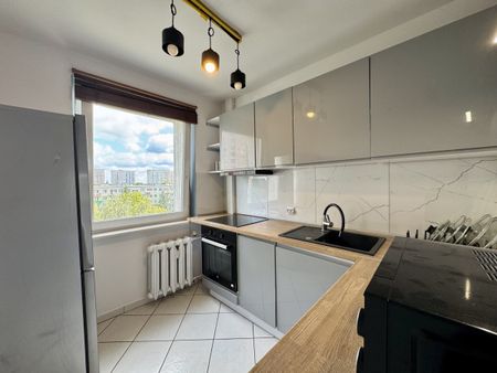 Dwa pokoje - kuchnia - łazienka - balkon - Фото 2