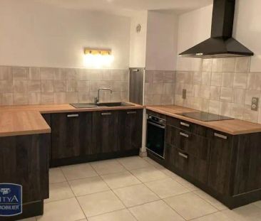 Appartement à louer 2 pièces 48.64m² - Photo 2