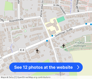 Helle und komplett renovierte 2-Zimmer-Wohnung mit ca. 50m² Sonnent... - Photo 1