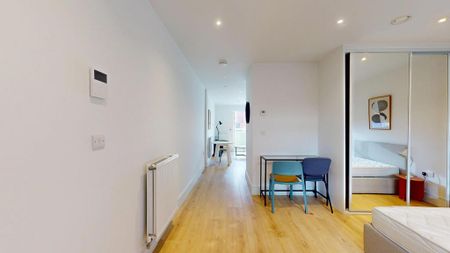 Studio to rent - Photo 5