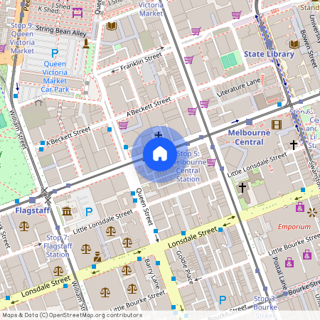 315 La Trobe Street, Melbourne, Victoria 3000