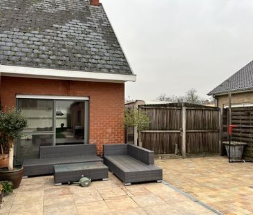 Ruime halfopen bebouwing met tuin en garage! - Photo 4