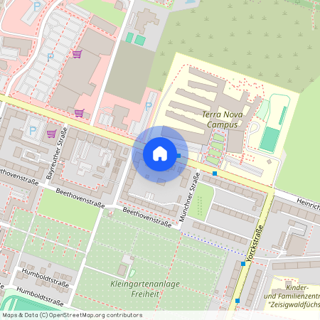 Heinrich-Schütz-Straße 88, 09130 Chemnitz