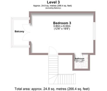 3 bedroom flat to rent - Photo 3