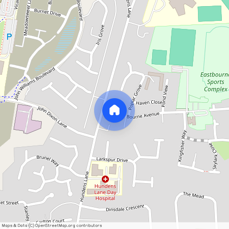 Bourne Court, Darlington