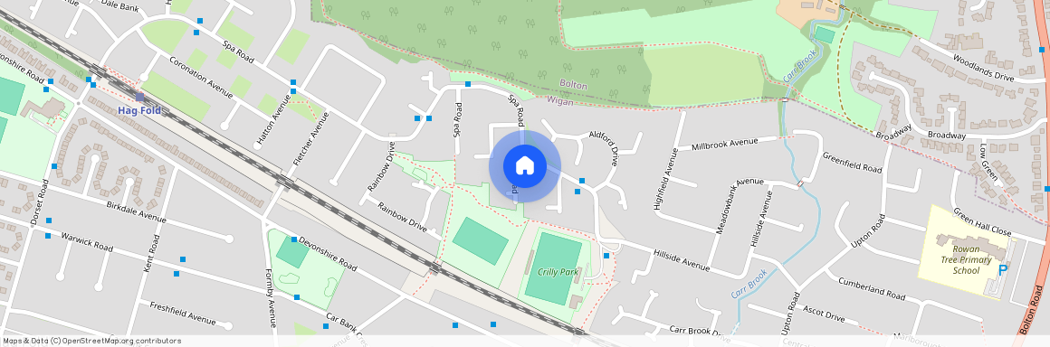 Byron Grove, Manchester, M46