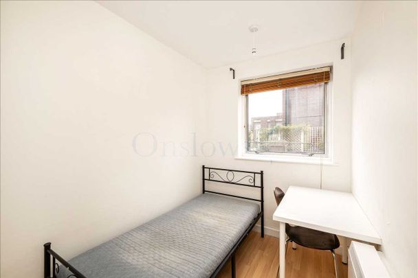 St Mary Le Park Court, Battersea - Photo 1