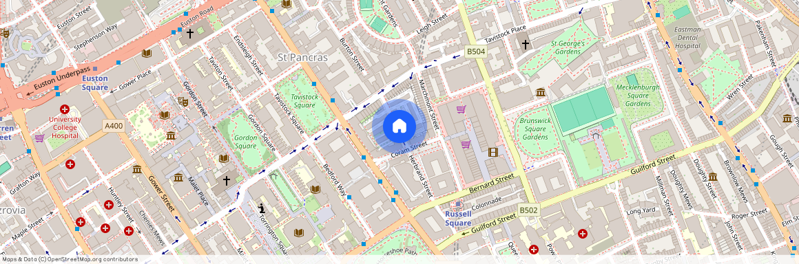 Coram House, London, W4