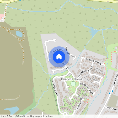 Gadwall Croft, Newcastle-Under-Lyme, ST5