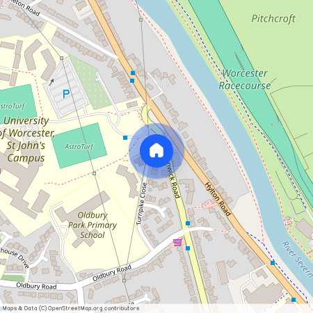 House ShareTurnpike Close, Worcester WR2 6AB