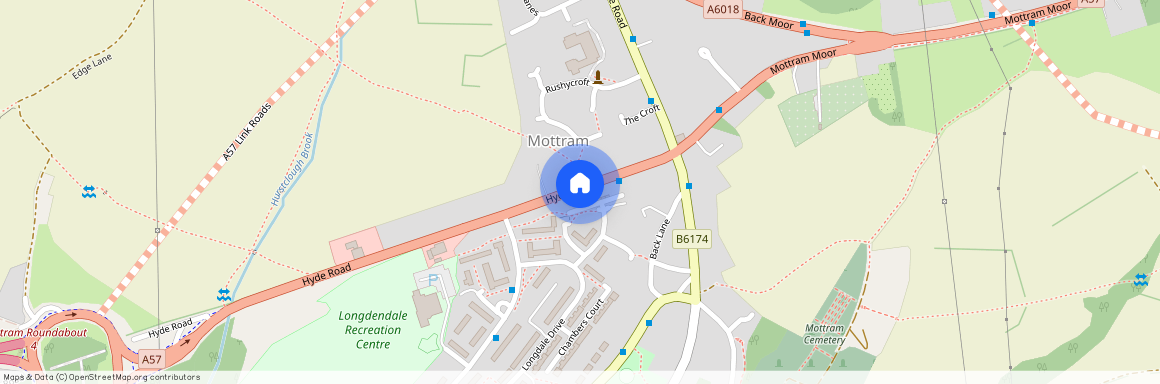 Mottram, Hyde, SK14 6AQ