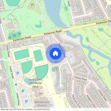 140 Ferguson Drive, Woodstock, Woodstock, Oxford, N4S 8M5
