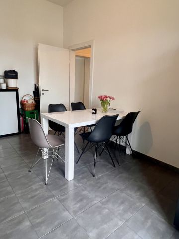 Großzügige 3-Zimmer-Wohnung mit Balkon nahe Lorettoviertel & Rheinturm - Foto 5