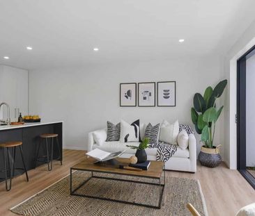 Stylish & Practical Living with Internal Garage! - Photo 2