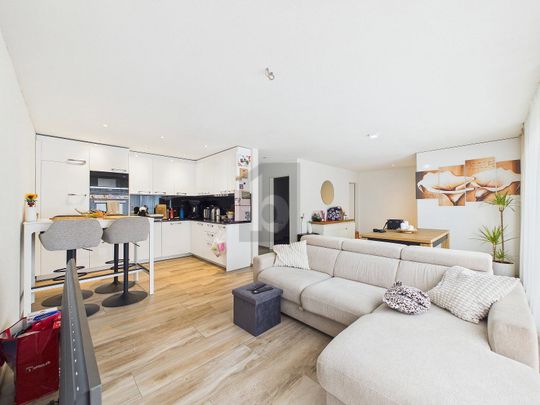 3.5 Zimmer, 75 m², 1. Stock - Photo 1