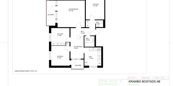 Stationsgatan 9A - Foto 3