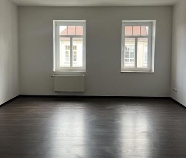 Individueller Dachtraum mit Balkon und traumhaften Blick zum grünen... - Foto 1